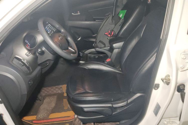 Used Kia Sportage R 2015 2.0L Automatic Two-Wheel Drive GL
