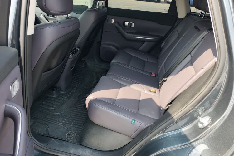 Used Leapmotor C10 2024 530 Comfort Edition Left Rear Seat