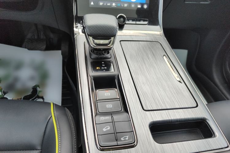 Used Roewe RX5 2021 PLUS 330TGI Automatic National Style Smart Enjoyment Edition