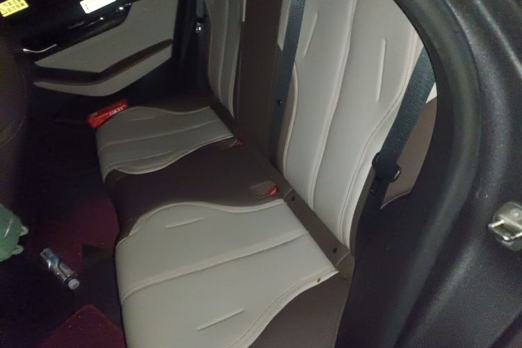 Used BYD Qin PLUS 2024 HONOR Edition DM-i 55KM Leading Model Left Rear Seat