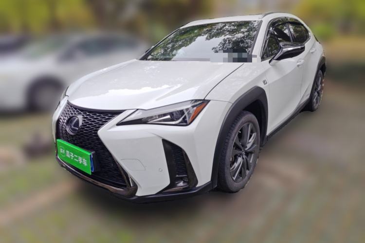 Used Lexus UX 2020 260h F SPORT Version