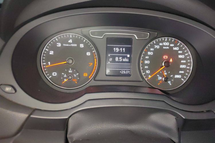 Used Audi Q3 2013 35 TFSI Comfort Model