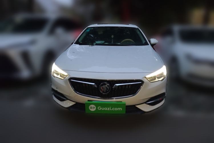 Used Buick Regal 2019 20T Elite Version China VI Standard