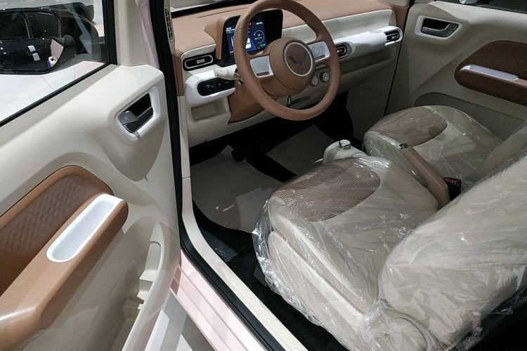 Used Wuling Hongguang MINIEV 2024 3rd Generation 215km Youth Edition