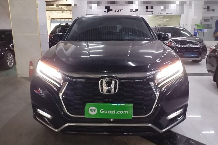 Used Honda UR-V 2023 370TURBO Two-Wheel-Drive Luxury Edition
