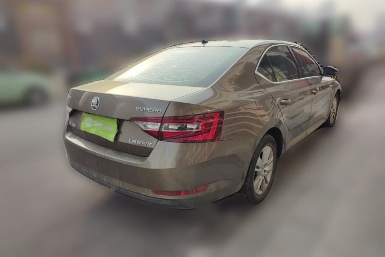 Used Skoda Superb 2016 TSI280 DSG Advanced Edition