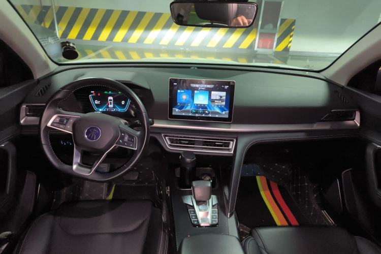 Used BYD Song Pro 2019 1.5T Automatic Luxury Model