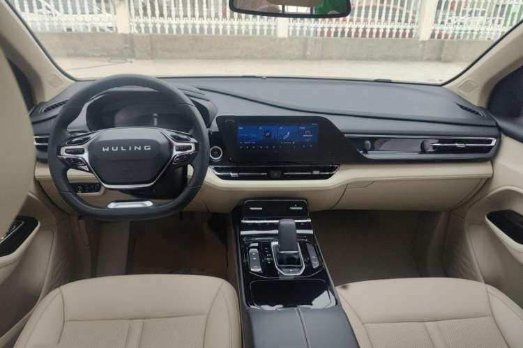 Used Wuling Victory 2020 1.5T CVT Flagship Edition
