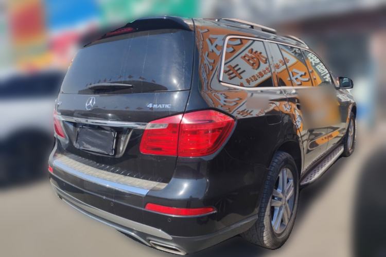 Used Mercedes-Benz GL-Class 2014 GL 400 4MATIC Dynamic Model