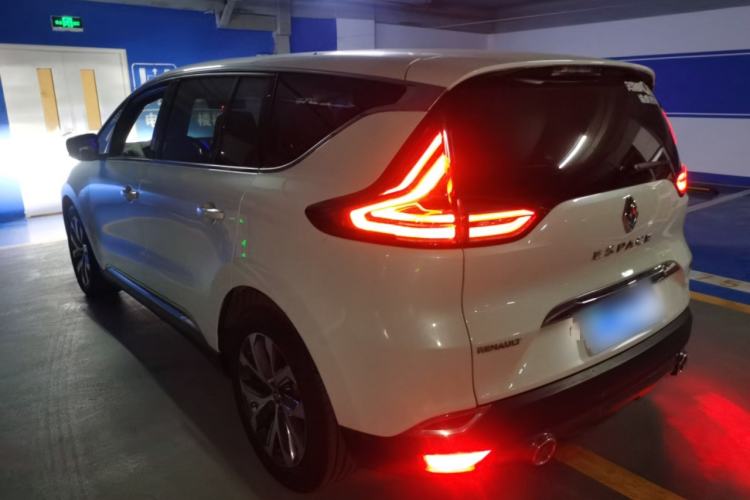 Used Renault Espace Classic 2018 TCe 300 Prestige Edition
