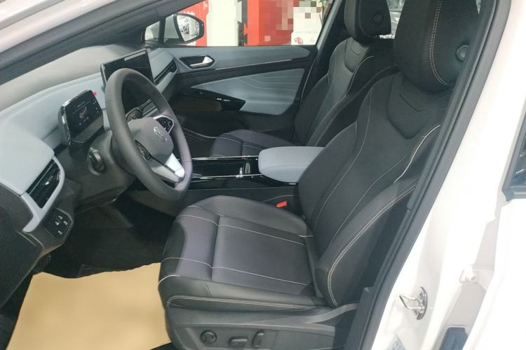 Used Volkswagen ID.4 X 2025 Smart Version Pure & Intelligent Enjoyment Edition