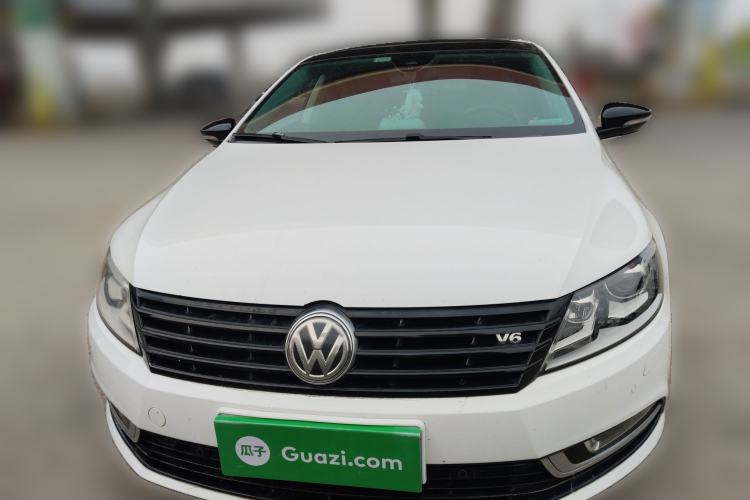 Used Volkswagen FAW-Volkswagen CC 2013 3.0 FSI V6
