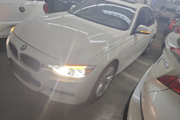 Used BMW 3 Series 2017 320i M Sport