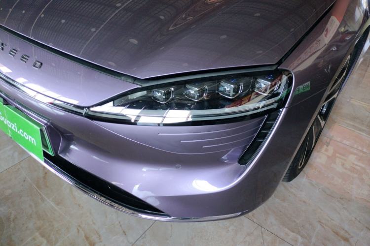 Used Hima Luxeed S7 2024 Ultra Four-Wheel Drive Flagship Edition