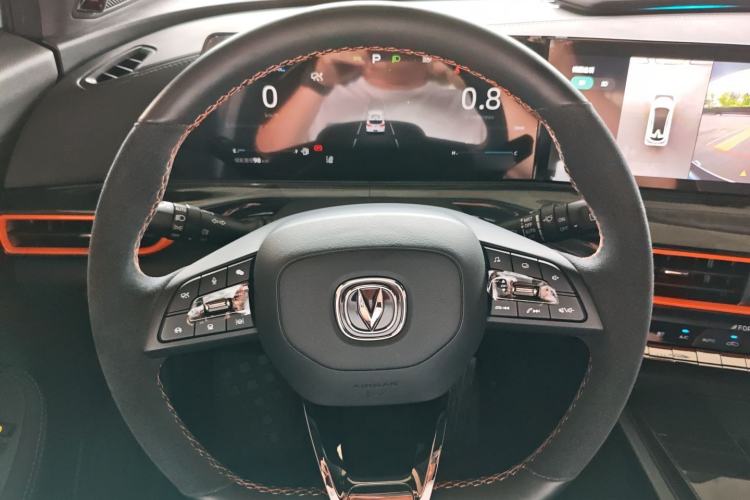 Used CHANGAN UNI-T 2022 1.5T Sport Edition Flagship Version