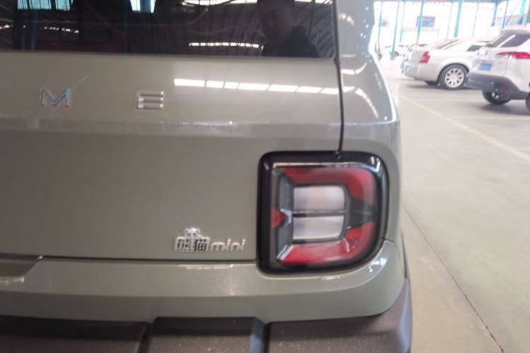 Used Geely Galaxy Panda 2024 200km Panda Rider
