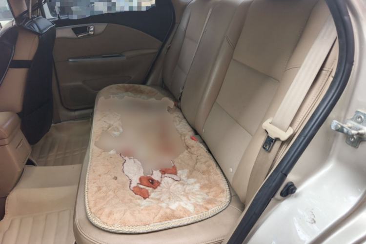 Used Buick Excelle 2013 1.5L Manual Classic Model Left Rear Seat