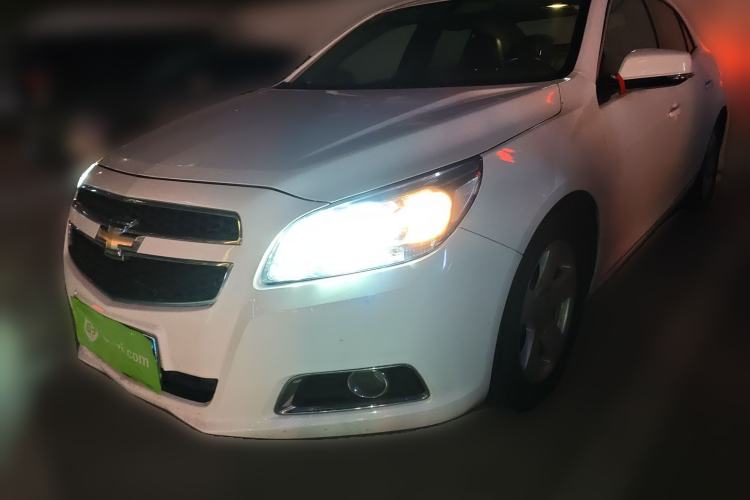 Used Chevrolet Malibu 2013 1.6T Automatic Comfort Edition