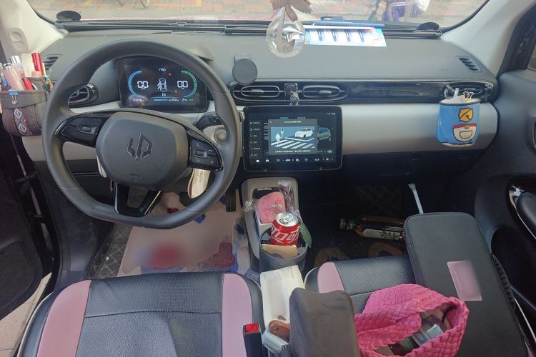 Used Leapmotor T03 2022 Crystal Edition
