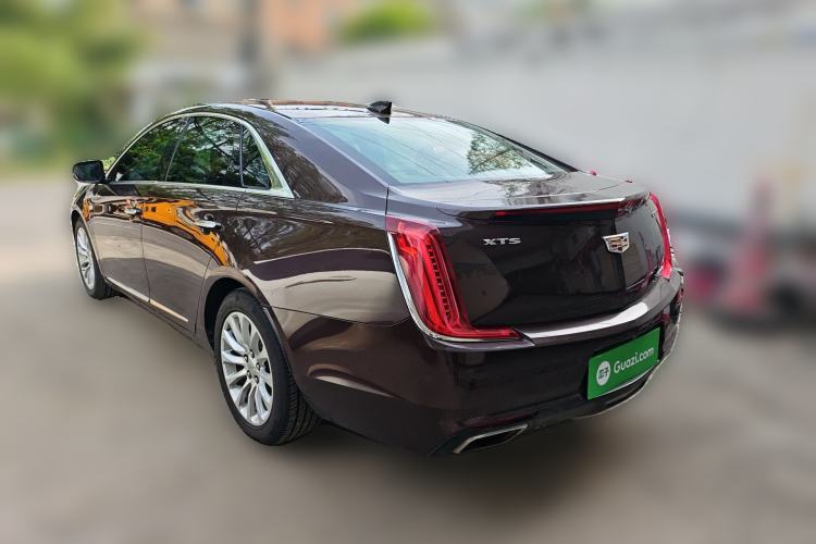 Used Cadillac XTS 2018 28T Elite Edition

