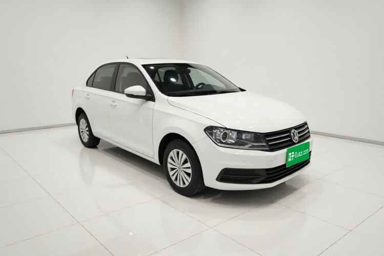 Used Volkswagen Santana 2021 1.5L Manual Fashion Edition
