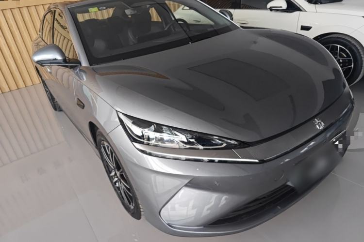 Used BYD Qin L 2025 EV 545KM Excellence Edition
