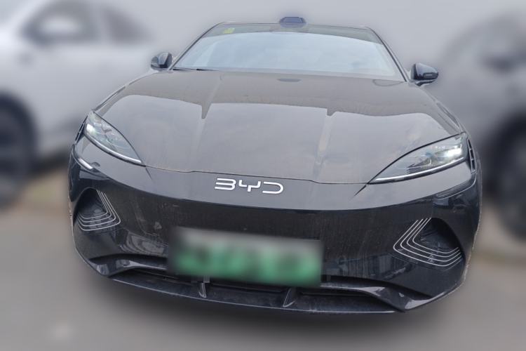 Used BYD Seal 2025 650 Intelligent Driving Version