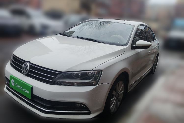 Used Volkswagen Sagitar 2015 1.6L Automatic Comfort Model