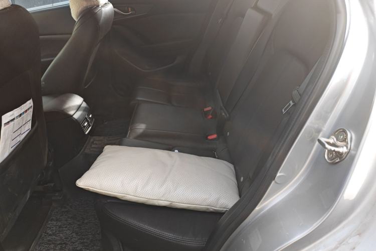 Used Mazda CX-4 2021 2.5L Automatic All-Wheel Drive Blue Sky Passion Edition