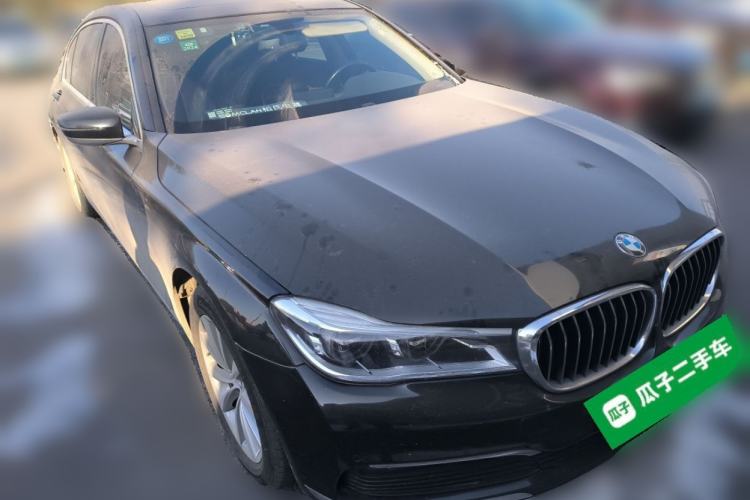 Used BMW 7 Series 2016 730Li Leading Model
