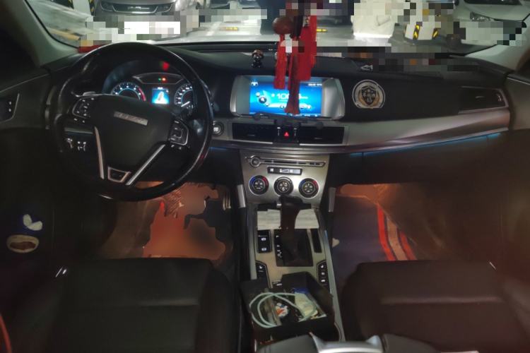 Used Haval H7 2017 Red-Label H7 2.0T Automatic Luxury Model
