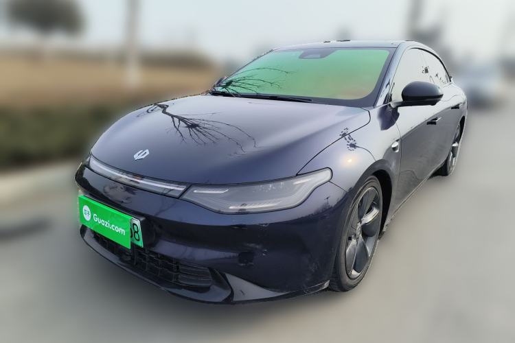 Used Leapmotor C01 2022 Rear-Drive Long-Range Version