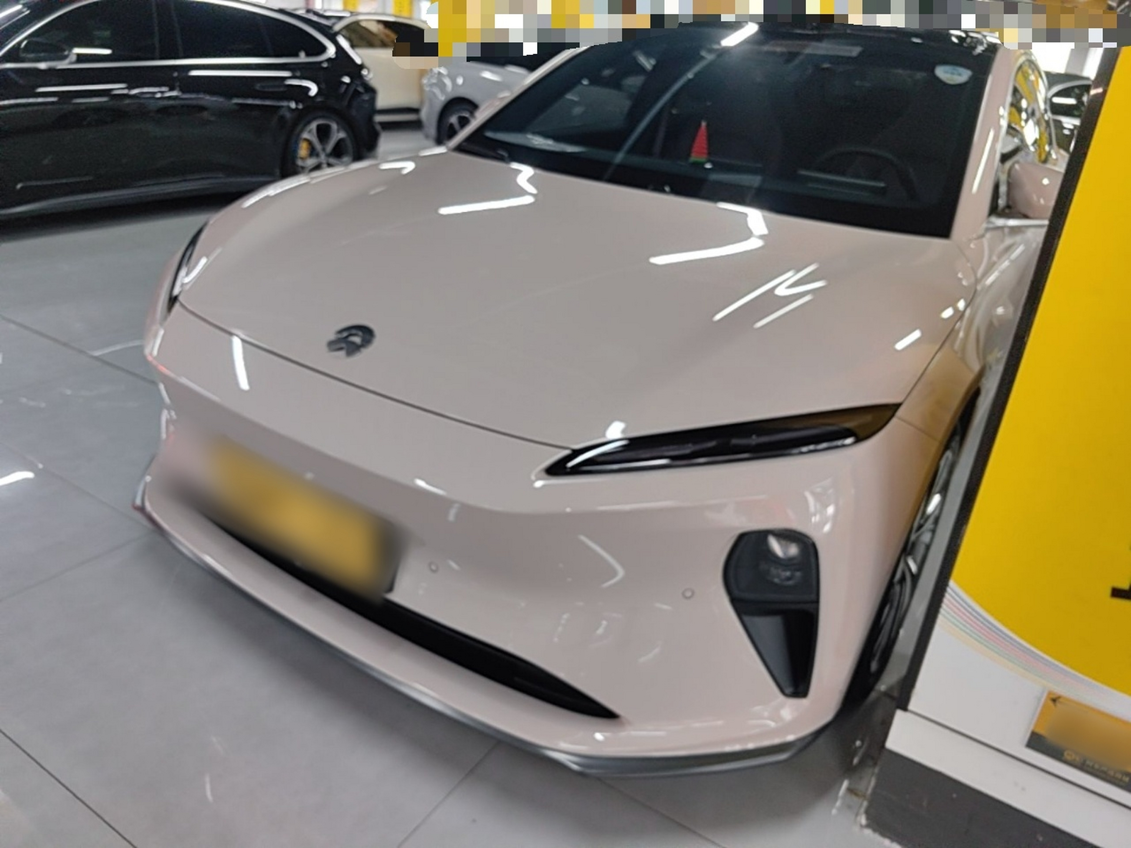 Under Front Bumper