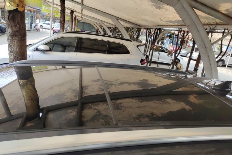 Used BYD Song Pro New Energy 2019 DM 1.5T Four-Wheel Drive Performance Edition Deluxe Model Roof