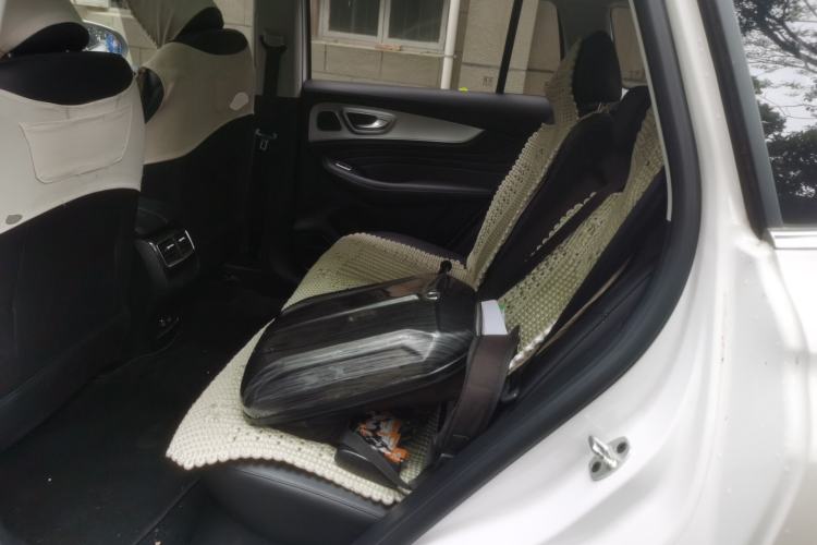 Used Roewe RX5 MAX 2019 300TGI Automatic 4G Connect Luxury Edition Left Rear Seat