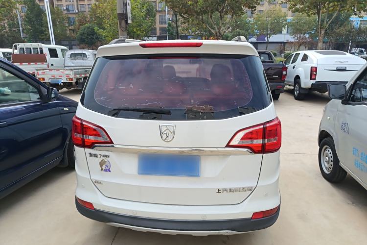 Used Baojun 730 2016 1.8L iAMT Comfort Version 7 Seats
