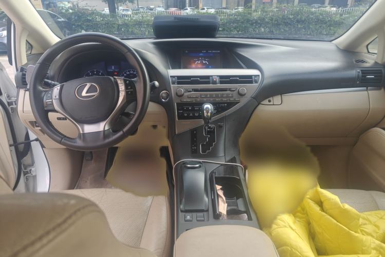 Used Lexus RX Classic 2013 270 Elite Edition