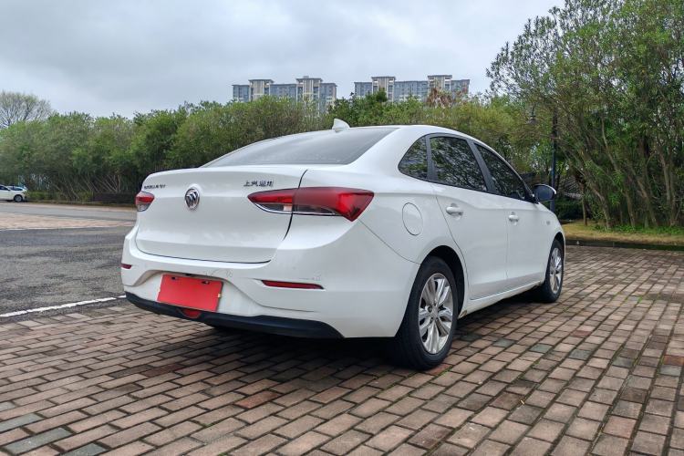 Used Buick GT 2019 15T Dual-Clutch Connected Elite Model China VI