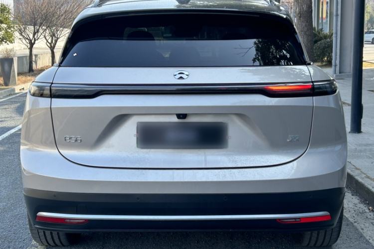 Used Nio ES6 2024 75 kWh