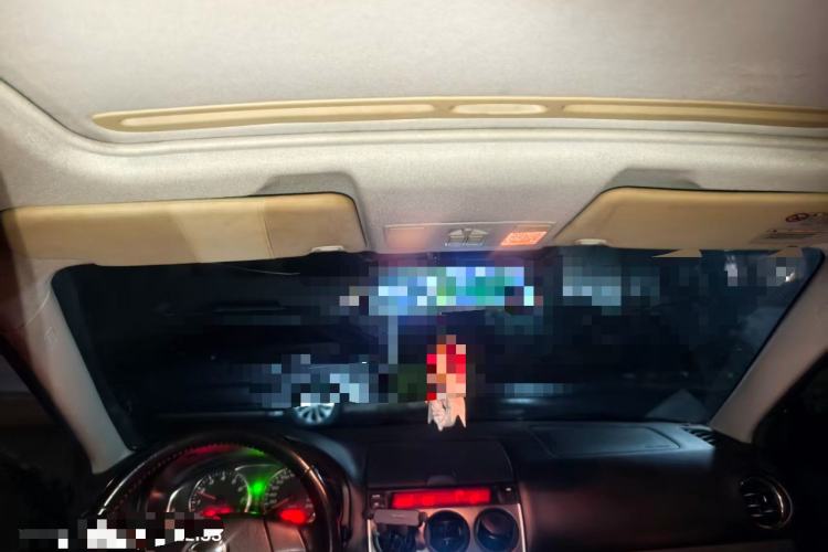 Used Mazda 6 2014 2.0L Automatic Classic Version Headliner