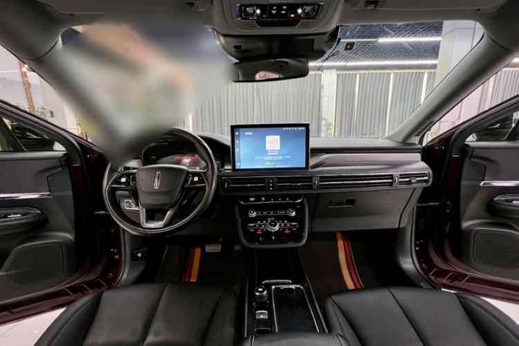 Used Lincoln Corsair 2022 2.0T Two-Wheel Drive Deluxe Edition
