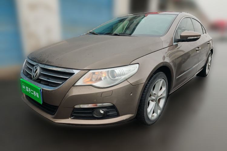 Used Volkswagen FAW-Volkswagen CC 2012 1.8TSI Elite Edition