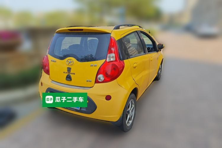 Used JAC Group Yueyue 2012 CROSS 1.0L Luxury Model
