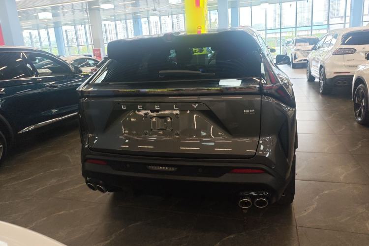 Used Geely Auto Emgrand X7 Sport 2023 Boyue COOL 1.5TD Smart Connect+ Rear