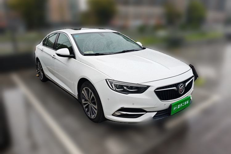 Used Buick Regal 2017 28T Luxury Edition
