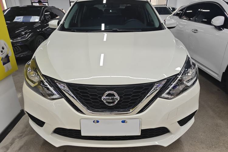 Used Nissan Sylphy 2022 Classic 1.6XE CVT Comfort Edition Front
