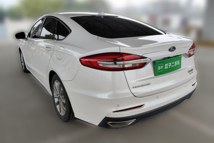 Used Ford Mondeo 2020 EcoBoost 180 Stylish Model
