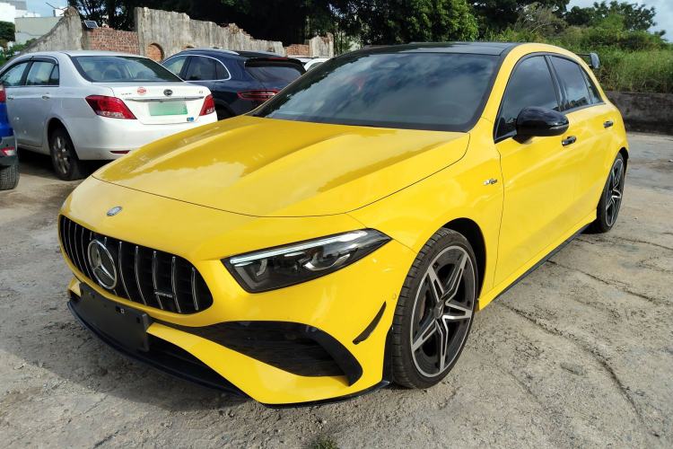 Used Mercedes-Benz A AMG 2024 AMG A 35 4MATIC