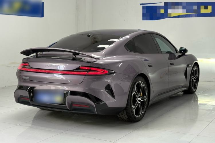 Used Xiaomi Auto SU7 2024 Four-Wheel Drive Ultra-Long Range Advanced Intelligent Driving Max Edition Exterior 6