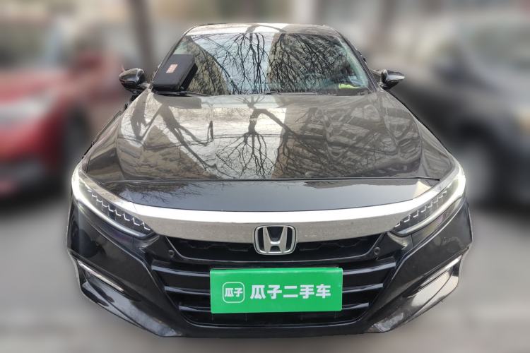Used Honda Accord 2018 Rui Hybrid 2.0L Rui Zhi Version China V Emission Standard
